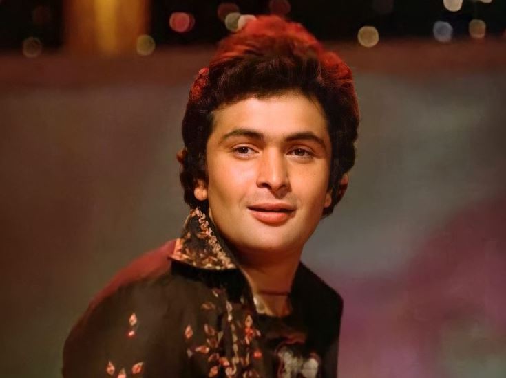 Rishi Kapoor